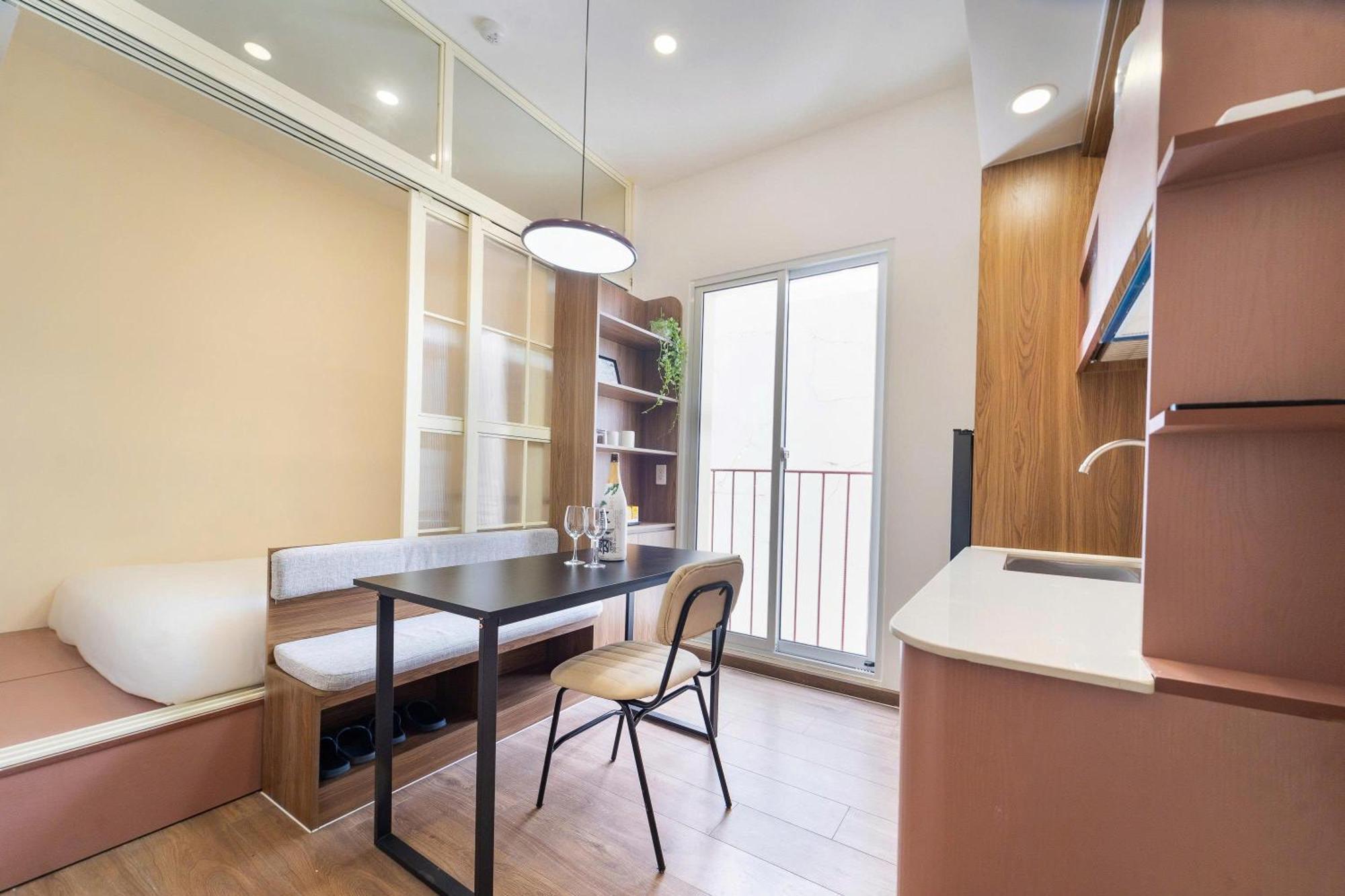 Apartment Vela Luxe Living Ho Chi Minh City