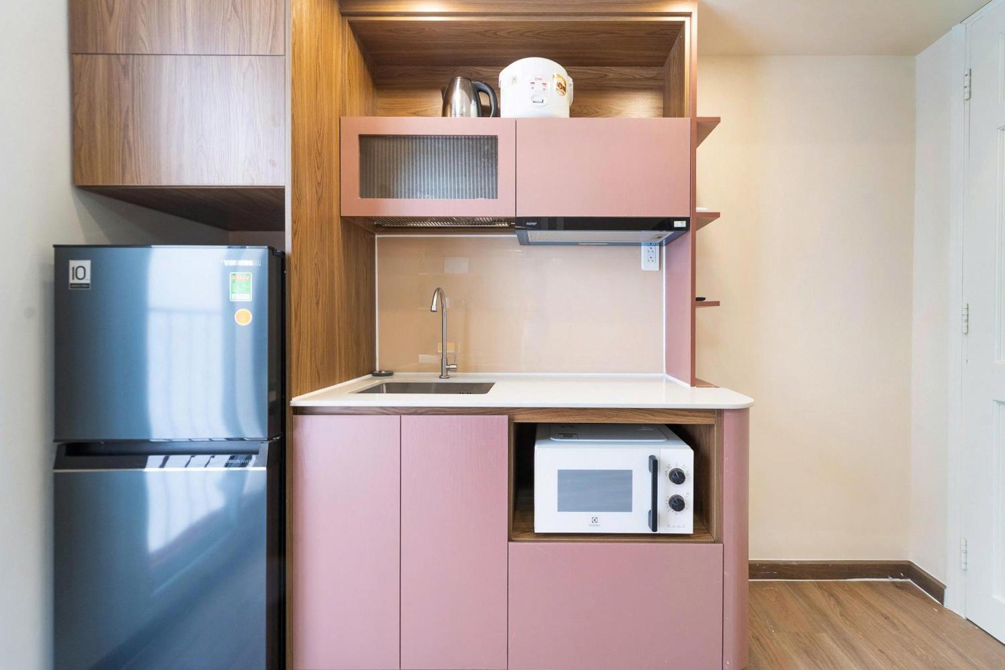 Apartment Vela Luxe Living