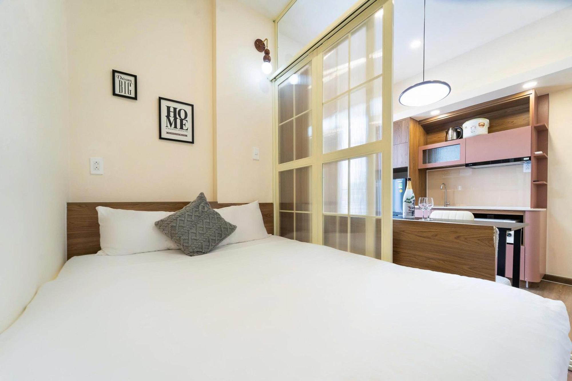 Vela Luxe Living Apartment