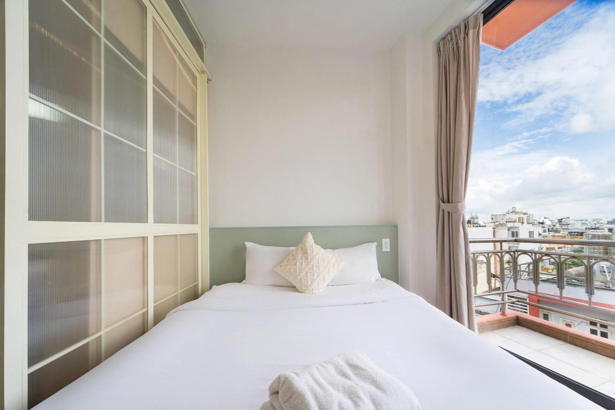 Vela Luxe Living Apartment Ho Chi Minh City