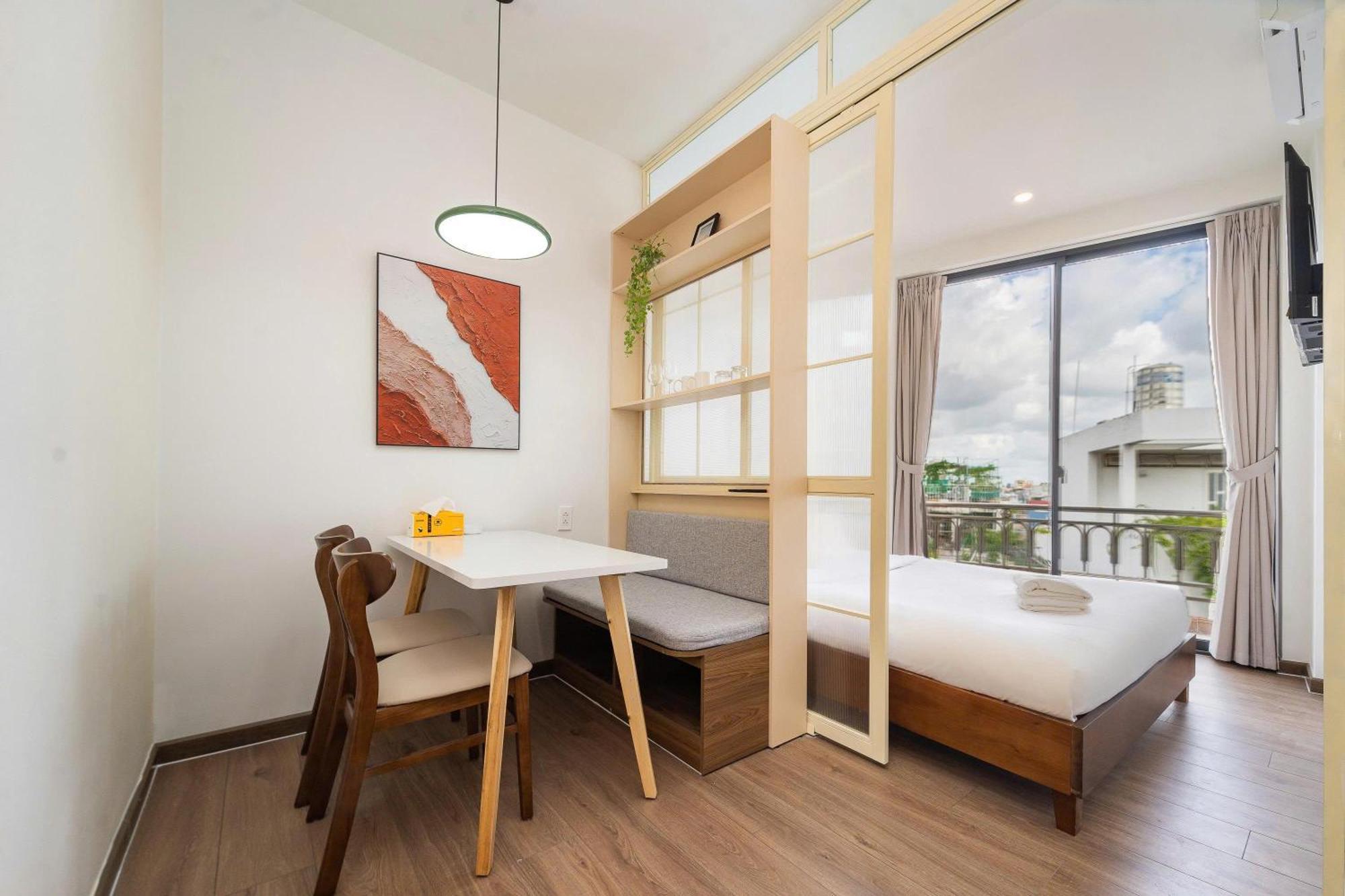 Vela Luxe Living Apartment