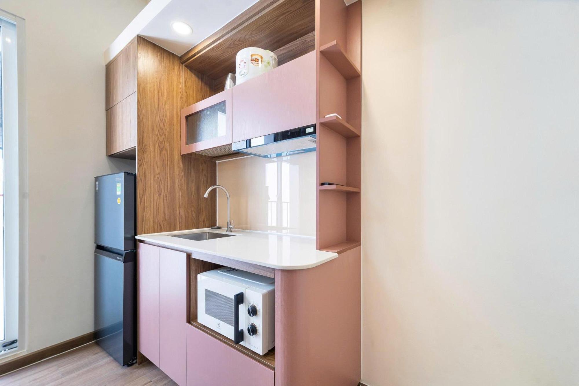 Apartment Vela Luxe Living Ho Chi Minh City